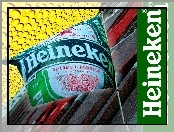 Piwo, Heineken, Flaga