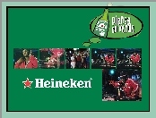 Piwo, Heineken, impreza