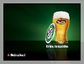 Piwo, Heineken, pokal