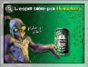 Piwo, Puszka, Heineken