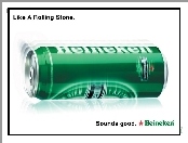 Piwo, Heineken, puszka
