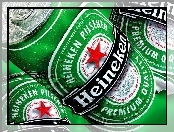 Piwo, Heineken, puszki