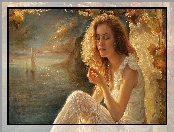 Helene Beland, Art, Fantasy