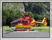 Helikopter, Febe OE-XRS Sigi