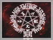 Hellsing, pentagram