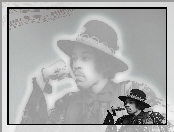 Jimi Hendrix, Kapelusz