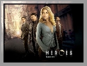 Heroes, Herosi, Ali Larter