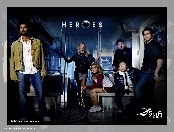 Heroes, Herosi, Metro