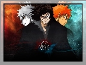 Zangetsu, Wojna, Hichigo, Ichigo