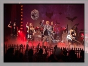 Adam Hicks, Blake Michael, Bridgit Mendler, Hayley Kiyoko