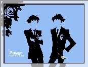 Ouran High School Host Club, ifutago, ipod