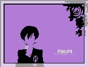 Ouran High School Host Club, ipod, iharuhi