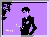 Ouran High School Host Club, ikyouya, ipod