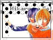 Hikaru No Go, ludzie