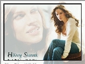 Hilary Swank