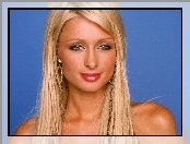 Paris Hilton, Twarz