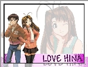 Love Hina, Przyjaciele