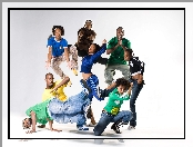 Tancerze, Hip Hop