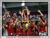 Mistrzostw, Hiszpanii, Drużyna, Euro 2012, Zwycięzcy, Europy