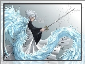 Kapitan, Hitsugaya Toshiro