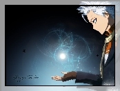 Hitsugaya Toshiro, Ręka, Światło