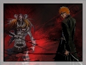 Kurosaki, Hollow, Bleach