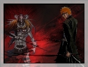 Kurosaki, Hollow, Bleach