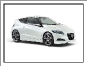 Honda CR-Z, Przetłoczenie, Drzwi