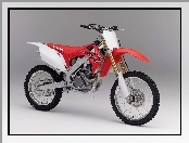 Honda CRF250R, Szprychowe, Koła