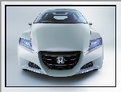 Honda CR-Z, Światła, Maska