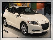 Honda CR-Z, Hatchback