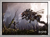 Horizon Zero Dawn, Aloy, Maszyna Thunderjaw