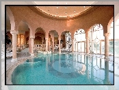 Hotel, Basen