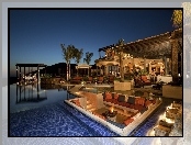 Hotel, Los Cabos, Meksyk