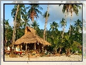Hotel, Tajlandia, Koh, Ngai