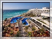Hotel, Meksyk, Oasis Sens, Cancun