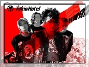 Tokio Hotel, zespół