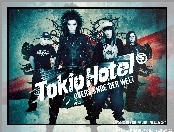 Tokio Hotel, zespół