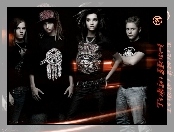 Tokio Hotel, zespół