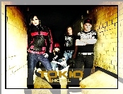 Tokio Hotel, zespół