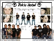 Tokio Hotel, zespół