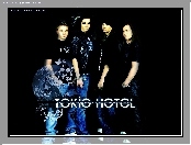 Tokio Hotel, zespół