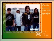 Tokio Hotel, zespół