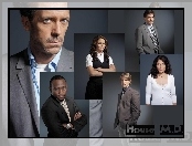 Dr. House, Aktorzy, Hugh Laurie