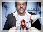 Dr House, Serce