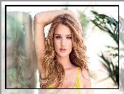 Rosie Huntington, Modelka
