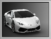 Lamborghini Huracan, Samochód