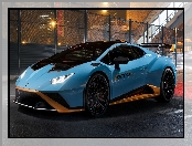 Lamborghini Huracan STO