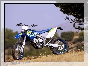 Cross, Husaberg FE570