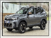 Dacia Bigster, E-Hybryda
